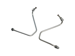 Durites de frein d'étrier avant gauche et droite (jeu de 2) pour Porsche 993 - 99335558402, 99335558102