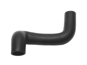 Tubo flessibile superiore del radiatore al tubo del termostato. Porsche 944 Turbo 1985-91 - 95110624101