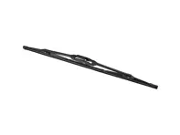 Spazzola tergicristallo, metallo NERO. Porsche 911/914 - 91462831110 - 1698400400