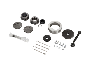 Solid gearshift cable end set. Porsche 986 Boxster 2.7ltr 5-Speed - 98642404108, 98642404110, 98642404109