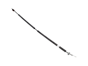释放电缆 - 从点火开关到 Tiptronic 选择杆。保时捷 986 Boxster / 996 Carrera & Turbo/GT2 - 99642607303