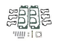 Camshaft Cover Gasket Set. Porsche 965 Turbo - 96410590201