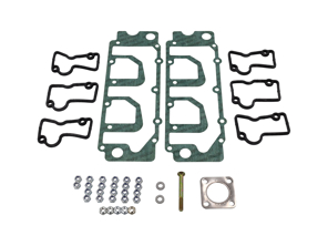 凸轮轴盖垫圈套件。保时捷 965 Turbo - 96410590201