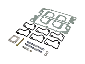 Set guarnizioni coperchio albero a camme. Porsche 965Turbo - 96410590201