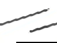 Striscia di protezione paraurti posteriore larga. Porsche 911 67-73 - 90150541751 - RS.004.001