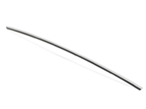 Centre rear Targa bar moulding – anodised. Porsche 914 - PCG55910310