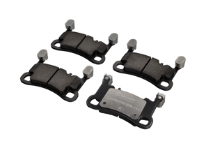 Brembo Sportbremsbeläge HINTEN für Porsche 9YA Cayenne - 9Y0698451, 9Y0698451H, 9Y0698451K, 9Y0698451P, 9Y0698451AC - 07.B315.91, 07B31591