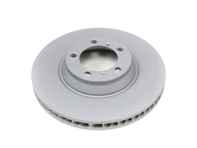 Disco de freno delantero. Revestimiento estándar Z. Porsche 971.1 / 971.2 Panamera / 9YA Cayenne. - 971615301, 9Y0615301, 971615302, 9Y0615302 - 460.4504.20, 460.4505.20