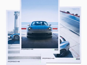 AHEAD Southwest Poster Set No. 3 - Limited Edition - WAP0929010RPSA, WAP0929020RPSA, WAP0929040RPSA