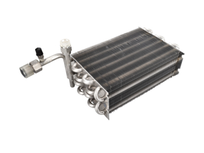 Évaporateur de climatisation (climatisation). Porsche 911 / 924 / 944 - 90157390700, 8FV 351 211-411, 8FV351211411, 90157390701