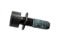 Schraube mit Unterlegscheibe M5 x 16 Heckflügelendplatte. Porsche 991 GT3 RS - 99907370901