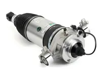 Jambe d'amortisseur de suspension pneumatique arrière. Porsche Cayenne 2011-2018 - 95835802000, 95835802001, 95835802006, 95835802008, 95835802010, 95835802011, 95835802015, 95835802016, 95835802017, 95835802018, 95835802019, 95835802020, 95835802025, 95835802026, 95835802027, 95835802030, 95835802031, 95835802032, 95835802040, 95835802041, 95835802042, 95835802050, 95835802051, 95835801900, 95835801901, 95835801906, 95835801908, 95835801910, 95835801911, 95835801915, 95835801916, 95835801917, 95835801918, 95835801919, 95835801920, 95835801925, 95835801926, 9583 - AS-3166, AS-3167