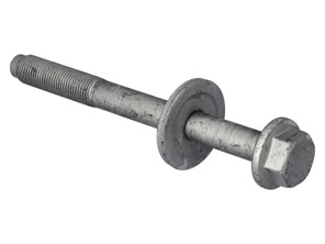 Hexagon head bolt for front subframe mount bush 150mm for Porsche Cayenne 955 / 957 / 958 - PAF909987, PAF910093