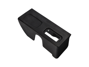 Cache pour lampe de coffre à bagages avant. Porsche 9J1 Taycan - 9J1863505OK1