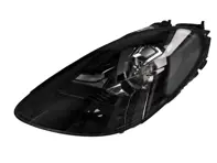 Bi-Xenon headlights in Black, with Dynamic AHBA. Porsche 718 (982) Boxster / Cayman - 982941020A, 982941019A