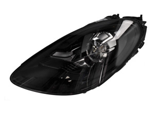 Phares bi-xénon en noir, avec Dynamic AHBA. Porsche 718 (982) Boxster / Caïman - 982941020A, 982941019A