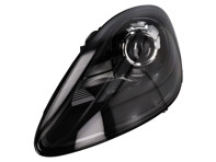 Phares bi-xénon en noir, avec Dynamic AHBA. Porsche 718 (982) Boxster / Caïman - 982941020, 982941019