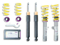 KW Variante 1 Inox Fahrwerkskit. Porsche 964 C4 11/1990>> - 10271022