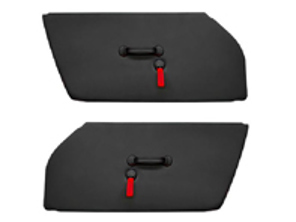 Door Panels RS. Porsche 911 (993) Carrera RS