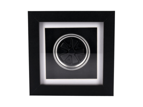 Fuchs 16" wielmodel Porsche Art - Doos ingelijste schaal 1:8 - 91136211300