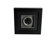 Maquette de roue Fuchs 16" Porsche Art - Boîte encadrée échelle 1:8 - 91136211300