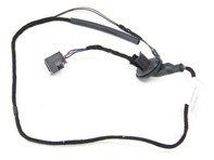 Exterior mirror wire set. Porsche 991 / 981 Cayman GT4 / 981 Boxster Spyder - 99162271100