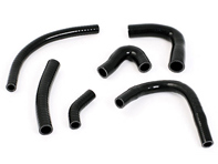 Kit tubi flessibili K-Jetronic. Porsche 930Turbo 1978-89 - 99918128450, 93011017101, 99923900740, 99923901140, 93011033503, 93011033500, 99923900940, PCG239094A - DO88