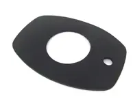 Fuel filler neck gasket. Porsche 356 - 64420117500