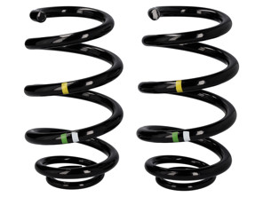 Ressorts hélicoïdaux ARRIÈRE (paire). Porsche 991.2 Carrera 2017-19 avec suspension sport (M030 / M031) - 99133353115504, 99133353115