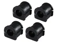 Stabilizer bar bush, Front 20mm, SET OF 4. Porsche 911 1974-86 - 91134379203 - 1640600200, URO-004116