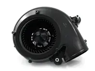 Achterste luchtblazermotor en ventilator. Porsche964/993 - 99362432801