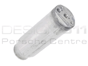 Radiator Air Conditioning (Air Con)  Desiccator Porsche 997