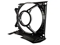 Kühlerverkleidung der Klimaanlage. Porsche 964 1989-94 - 96462403100