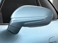 Exterior mirrors, primed. Porsche Taycan - 9J104480031, 9J104480033, 9J104480035