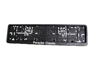 Portatarga Porsche Classic. - PCG70120100, PCG70120101