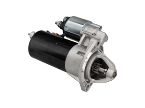 Starter motor. Porsche 924 / 944 MANUAL 12V, 1.4 kW 9 Teeth - 95160410100, 0001108021, 0001108147, 0001208221, 0001208222, 0001311134, 0001311135, 0986012630, 0986013340, 0986013347, 93160410100, 95160410100 - A8147