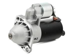 Starter motor. Porsche 924 / 944 MANUAL 12V, 1.4 kW 9 Teeth - 95160410100, 0001108021, 0001108147, 0001208221, 0001208222, 0001311134, 0001311135, 0986012630, 0986013340, 0986013347, 93160410100, 95160410100 - A8147