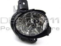 Lampadine a LED per fendinebbia. Porsche 997 Turbo MK II - 99763107701, 99763107801, 99763107702, 99763107703, 99763107802, 99763107803