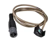 Microinterruttore chiusura centralizzata per maniglia porta. Porsche 911/964/993/944/968