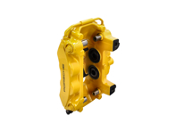 Front Brake Caliper - Cars With PCCB. Porsche 991.1 Carrera C2 / C4 / S / GTS - 99135242530, 99135242531, 99135242630, 99135242631