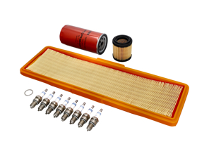 Service kit for Porsche 928 5.4L 24,000miles - 92810093110