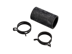 Coolant Hose. Porsche 987 Boxster / 987C Cayman / 997 - 99710672307, 99710672306, 99710672305, 99710672304