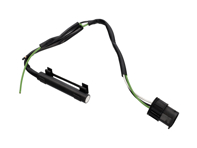 Resistor en serie. Porsche 986 Boxster / 996 - 99661610100 - URO-015132
