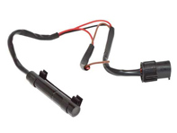Resistenza in serie. Porsche 986 Boxster / 996 - 99661610100 - URO-015132