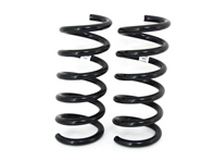 Coil springs REAR PAIR. Porsche 970 Panamera - 97033353116504