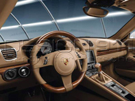 Pack intérieur en ACAJOU pour les voitures MANUELLES. Porsche 981 Boxster / 981C Cayman - 98104480055PL1, 981044800556U7, 981044800557A0, 981044800558C0, 981044800558YR, 981044800559H6, 98104480056PL1, 981044800566U7, 981044800567A0, 981044800568C0, 981044800568YR, 981044800569H6