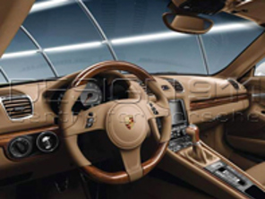 Pacchetto interni in MOGANO per vetture MANUALI. Porsche 981 Boxster / 981C Cayman - 98104480055PL1, 981044800556U7, 981044800557A0, 981044800558C0, 981044800558YR, 981044800559H6, 98104480056PL1, 981044800566U7, 981044800567A0, 981044800568C0, 981044800568YR, 981044800569H6