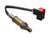 Lambda oxygen sensor. Porsche Boxster 986 >>2002 - 98660612601, 258003806, 98660612600 - EX.029.008, V45-76-0005, VE381301