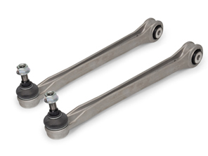 Braccio di controllo posteriore con giunto sferico. Porsche Boxster 987 / Cayman/ 996 / 997 - 99733104504, 99633104506, 99633104508, 99633104510, 99633104512, 997.331.045.04, 996.331.045.06, 996.331.045.08, 996.331.045.10, 996.331.045.12, 99733104505