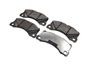 Brake pads, Front. Porsche Macan 3.0 S - 95B698151S, 95B698151AS, 2152401